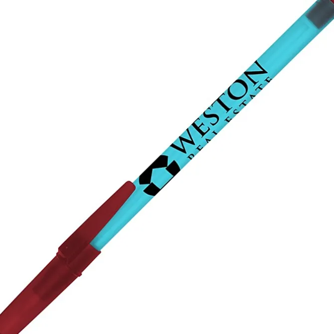 Value Stick Pen - Translucent
