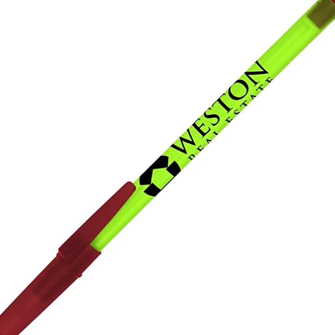 Value Stick Pen - Translucent