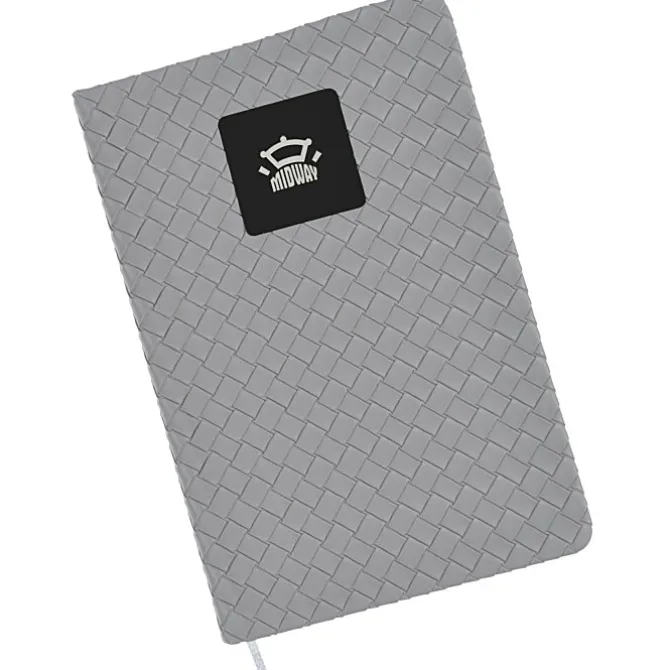 Varanasi Notebook - Metal Plate