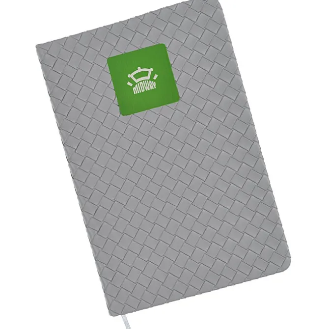 Varanasi Notebook - Metal Plate