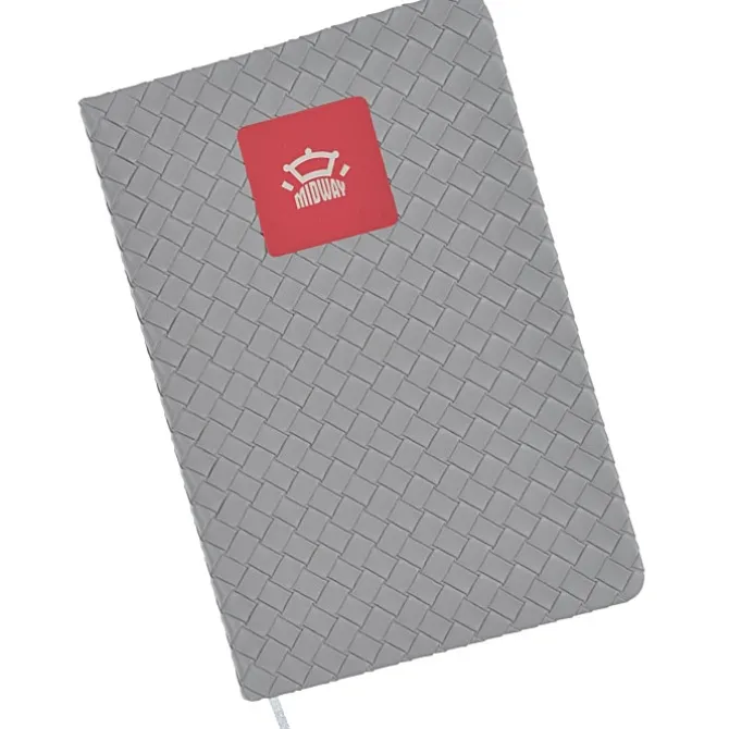 Varanasi Notebook - Metal Plate