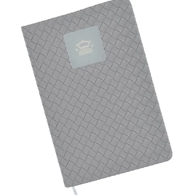 Varanasi Notebook - Metal Plate