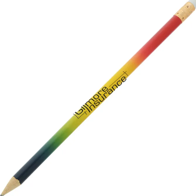 Variegated Color Pencil - 24 hr