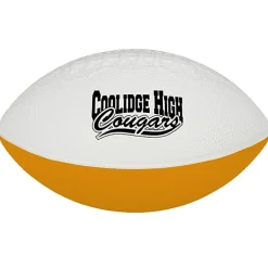 Varsity Mini Foam Football - 4 inches