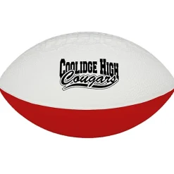 Varsity Mini Foam Football - 4 inches