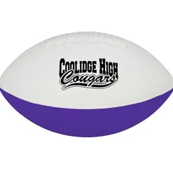 Varsity Mini Foam Football - 4 inches