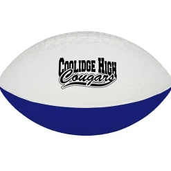 Varsity Mini Foam Football - 4 inches