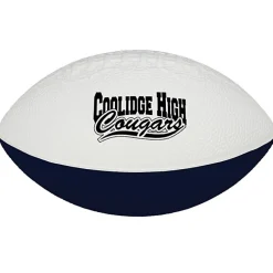 Varsity Mini Foam Football - 4 inches