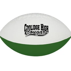 Varsity Mini Foam Football - 4 inches