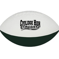 Varsity Mini Foam Football - 4 inches