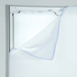 Vector Light Box Banner Stand - 36 inches - Two Sided