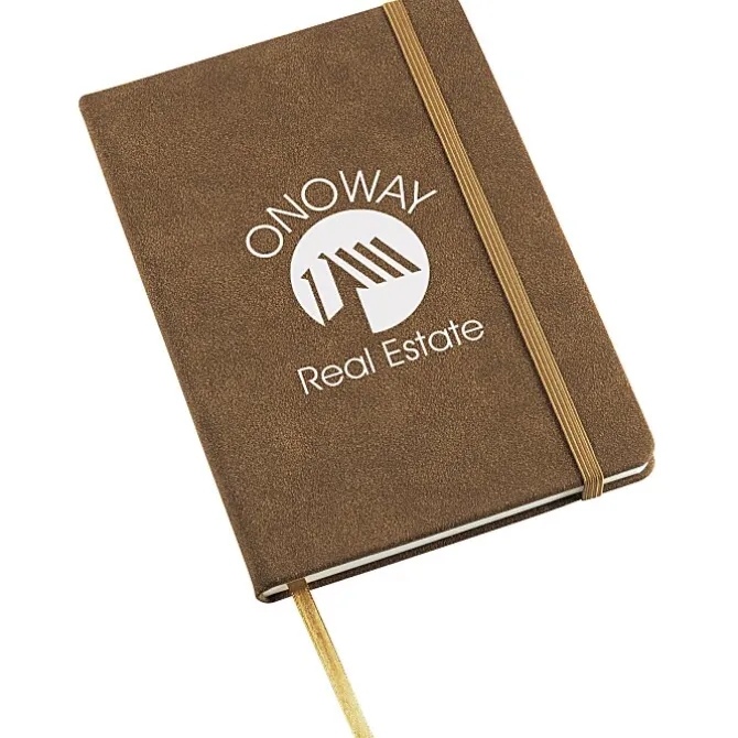 Velveteen Notebook
