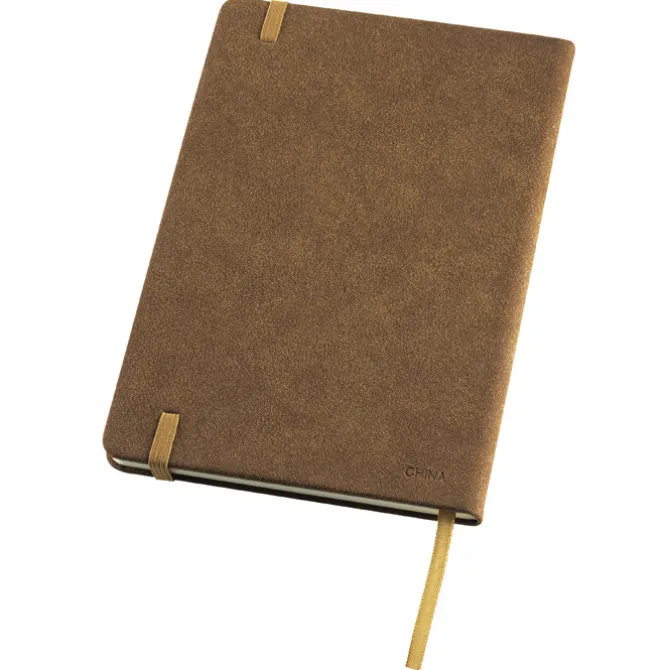 Velveteen Notebook