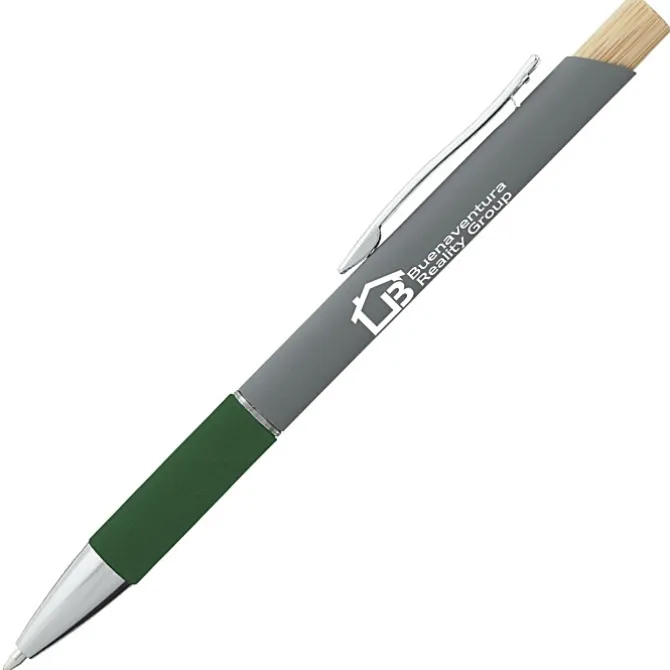Velvet Soft Touch Metal Pen