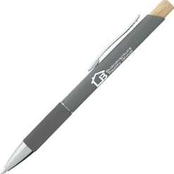 Velvet Soft Touch Metal Pen