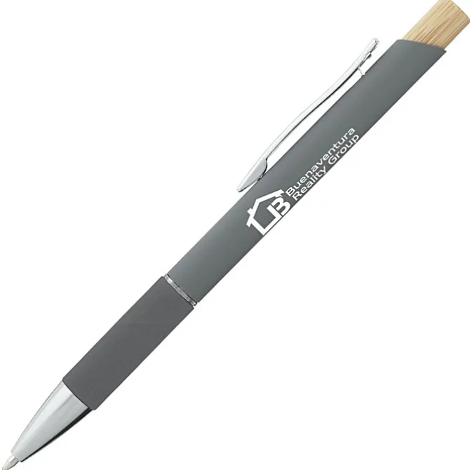 Velvet Soft Touch Metal Pen
