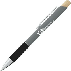 Velvet Soft Touch Metal Pen