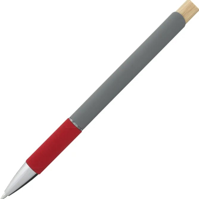 Velvet Soft Touch Metal Pen