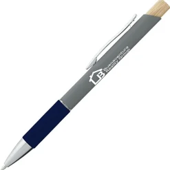 Velvet Soft Touch Metal Pen