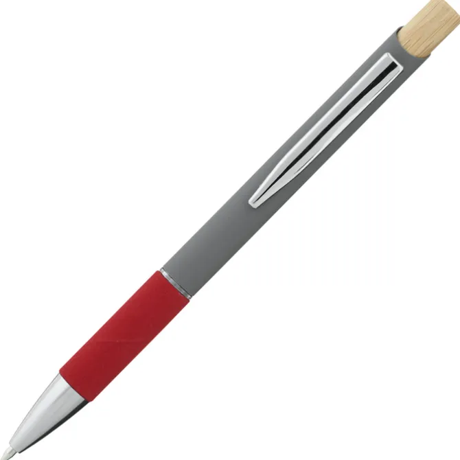Velvet Soft Touch Metal Pen