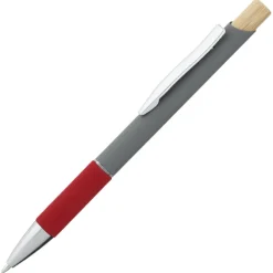 Velvet Soft Touch Metal Pen