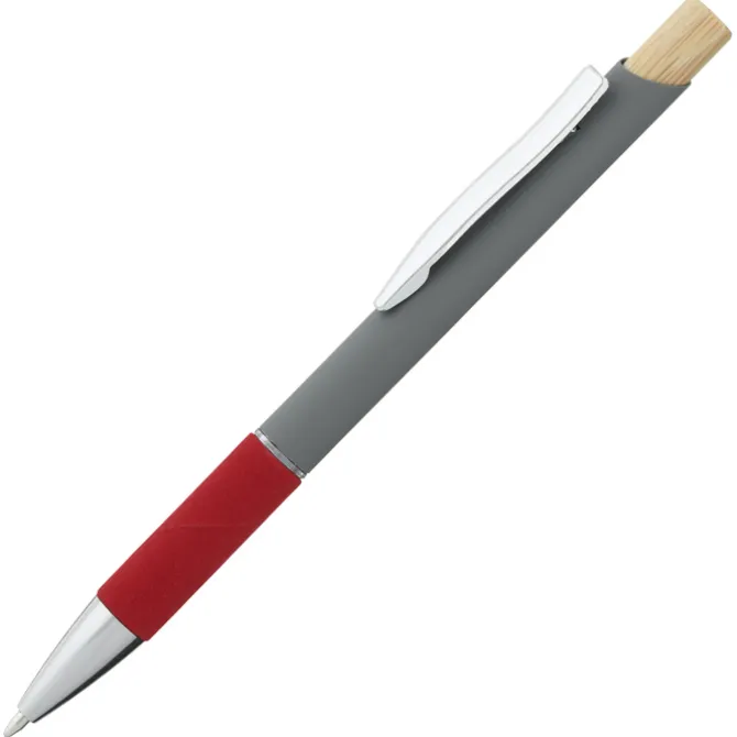 Velvet Soft Touch Metal Pen