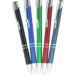 Venetian Metal Pen - Laser Engraved