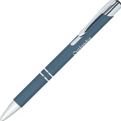 Venetian Metal Pen - Laser Engraved