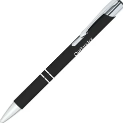 Venetian Metal Pen - Laser Engraved