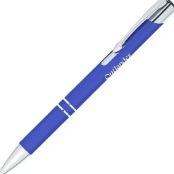 Venetian Metal Pen - Laser Engraved