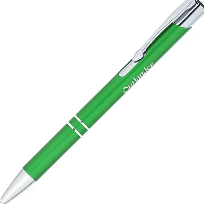 Venetian Metal Pen - Laser Engraved