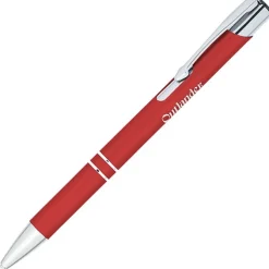 Venetian Metal Pen - Laser Engraved