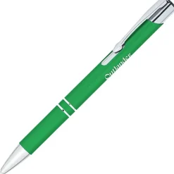 Venetian Metal Pen - Laser Engraved - 24 hr