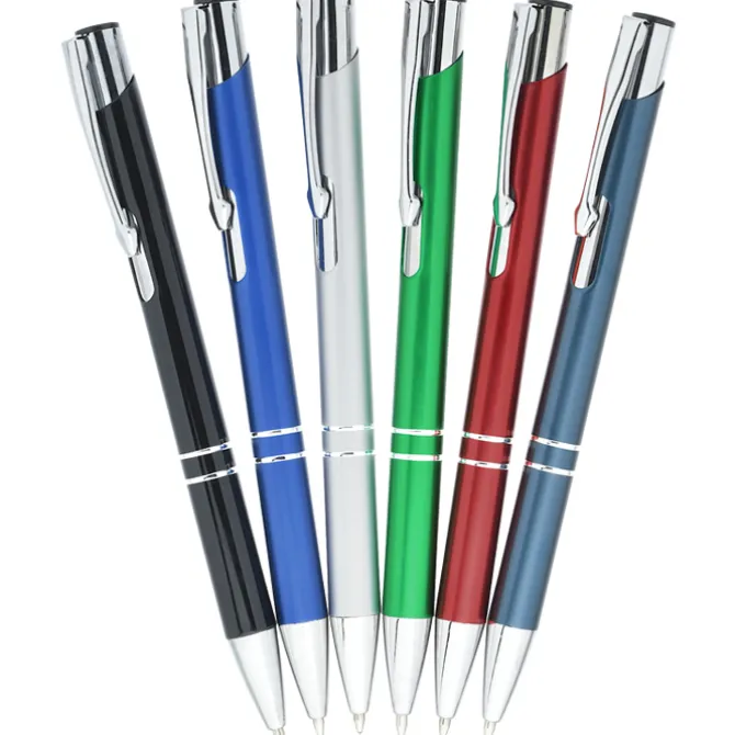 Venetian Metal Pen - Screen