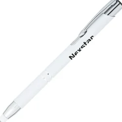 Venetian Soft Touch Stylus Metal Pen - Screen - 24 hr