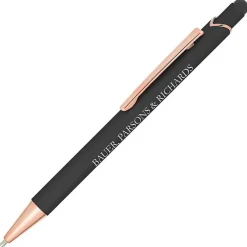 Venice Soft Touch Stylus Metal Pen
