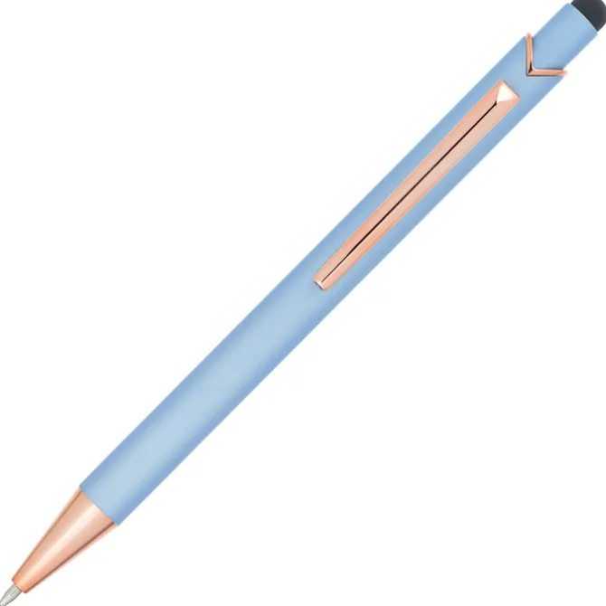 Venice Soft Touch Stylus Metal Pen