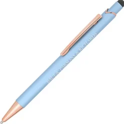 Venice Soft Touch Stylus Metal Pen