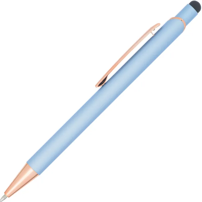 Venice Soft Touch Stylus Metal Pen