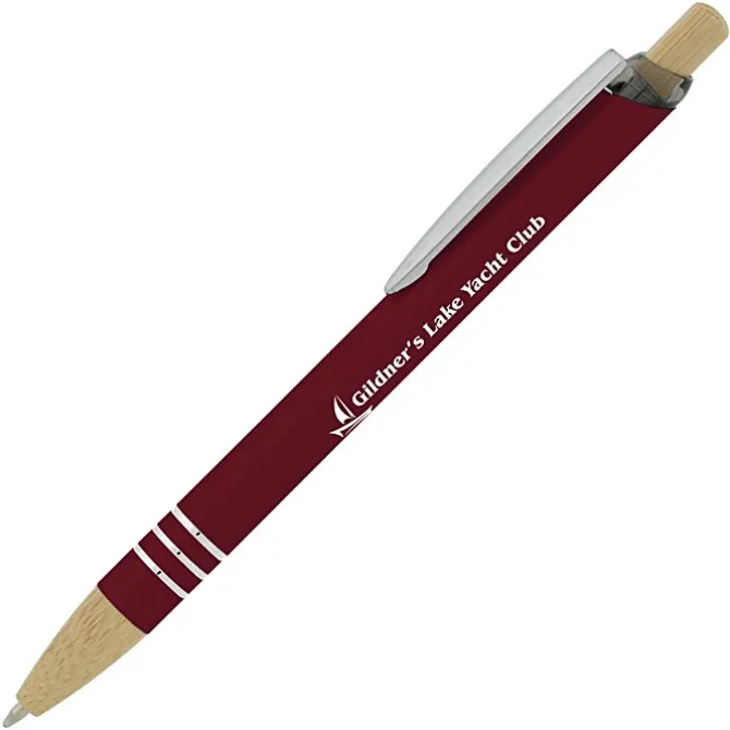 Venosa Soft Touch Metal Pen