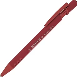 Vera Soft Touch Gel Metal Pen