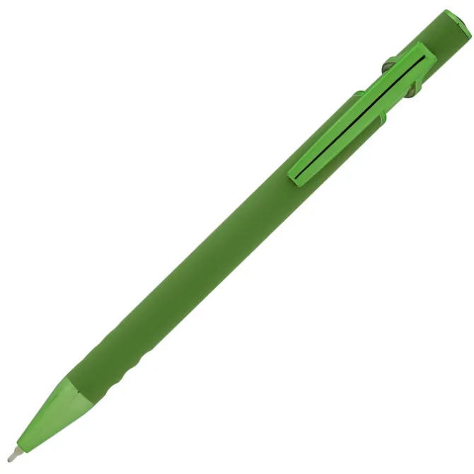 Vera Soft Touch Gel Metal Pen
