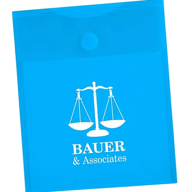 Vertical Document Envelope