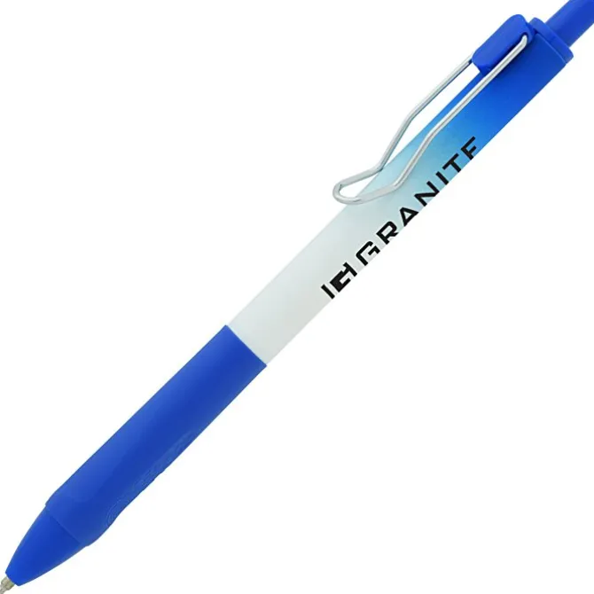 Vibrant Ombre Soft Touch Pen