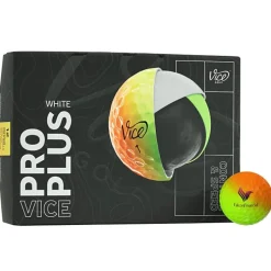 Vice Pro Plus Golf Ball - Dozen