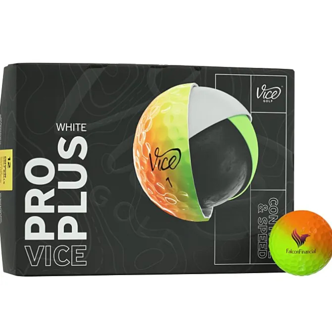 Vice Pro Plus Golf Ball - Dozen