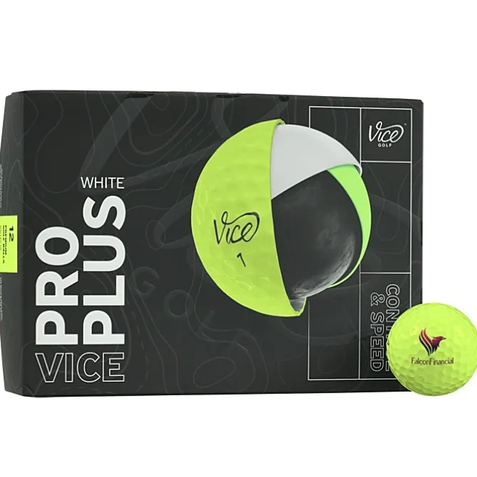 Vice Pro Plus Golf Ball - Dozen