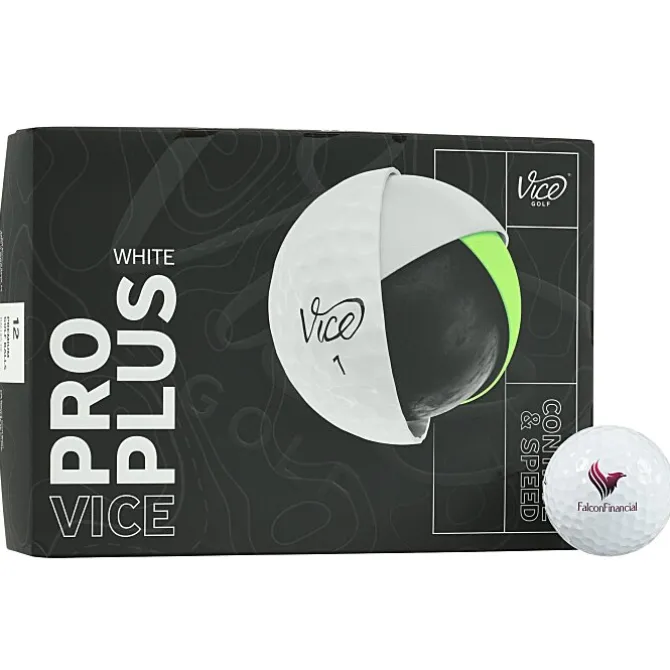 Vice Pro Plus Golf Ball - Dozen