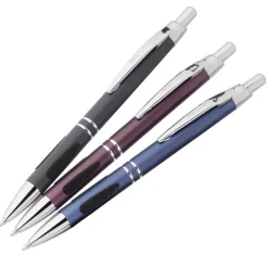 Vienna Metal Pen - Brushed Finish