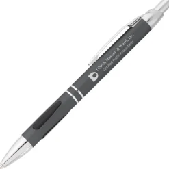 Vienna Metal Pen - Brushed Finish